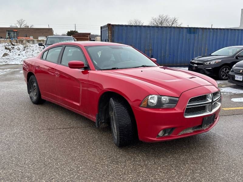2011 Dodge Charger