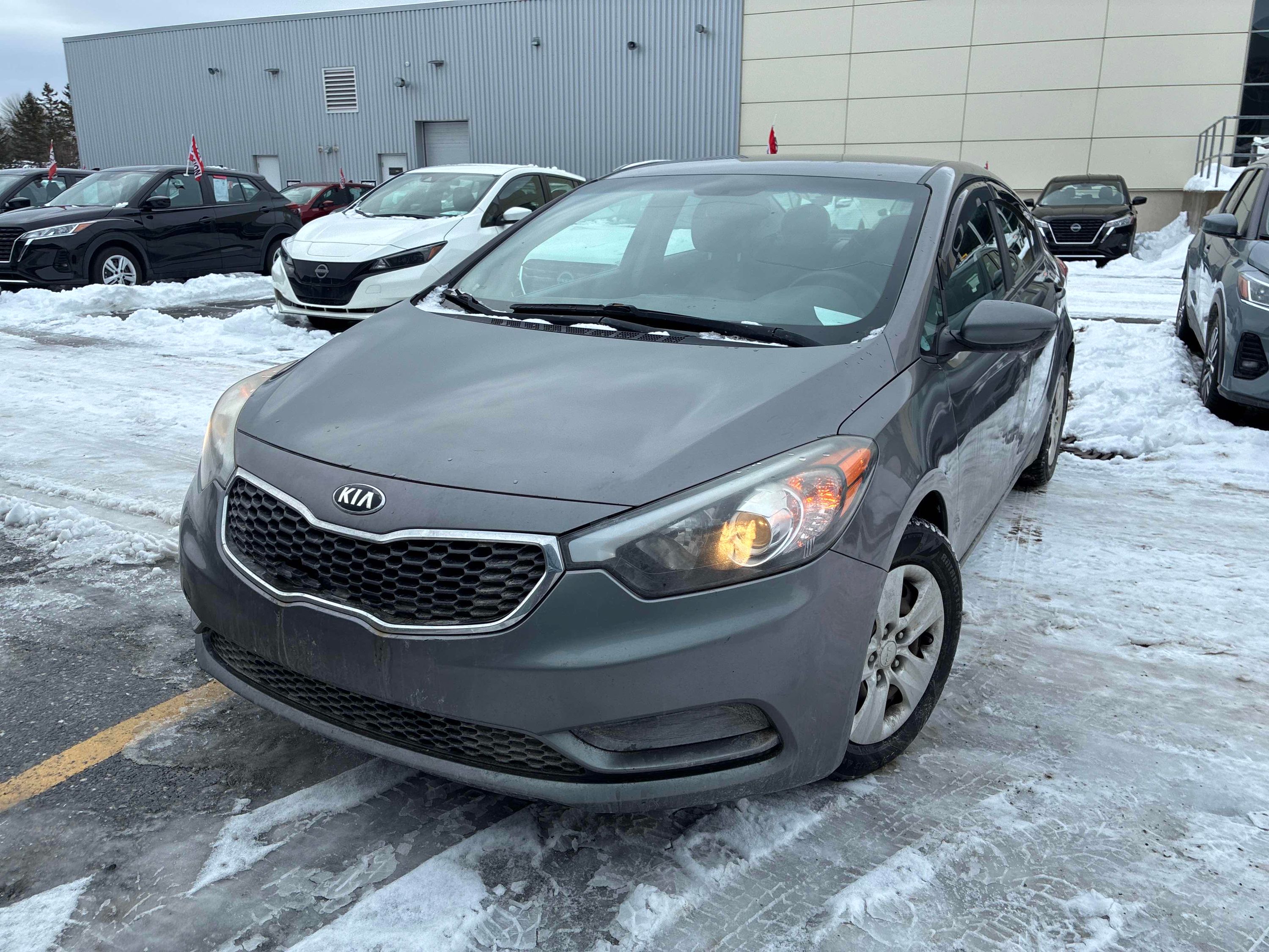 2016 Kia Forte
