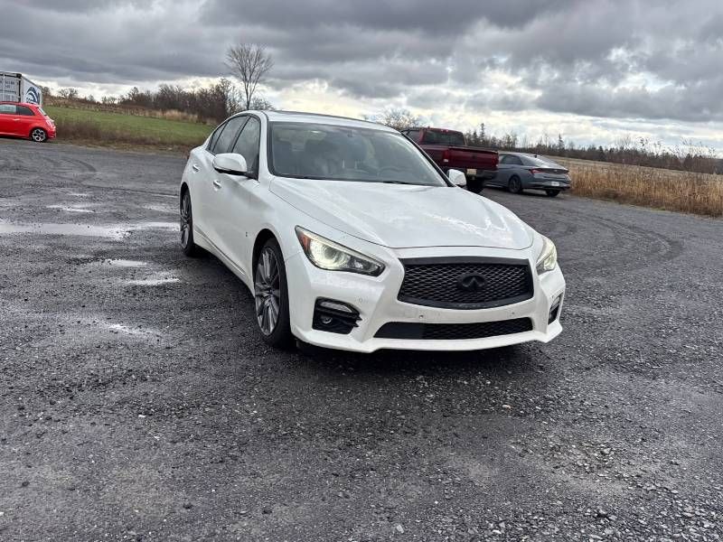2017 Infiniti Q50
