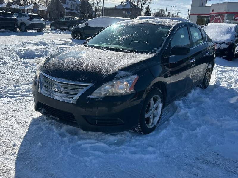 2013 Nissan Sentra