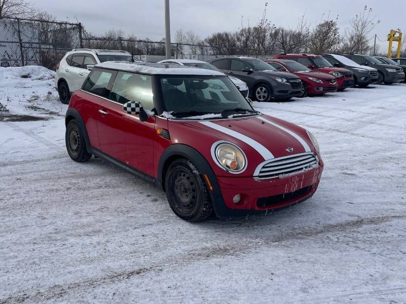 2009 Mini Cooper