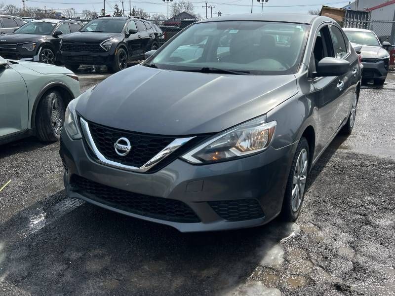 2016 Nissan Sentra