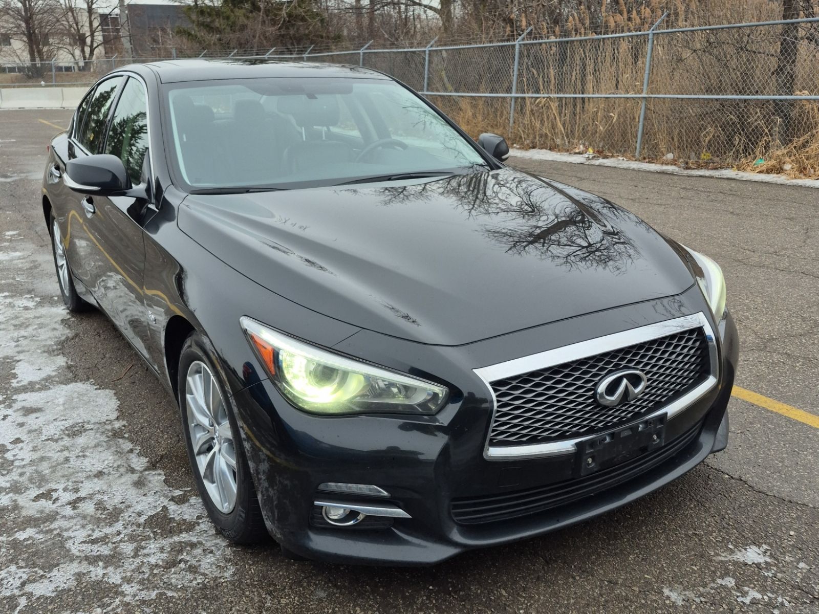2017 Infiniti Q50