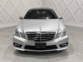 2010 Mercedes-benz E-class