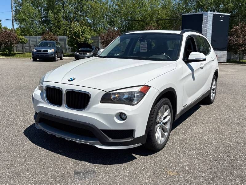 2015 Bmw X1